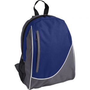 ZAINO TESSUTO 2865 AZZURRO