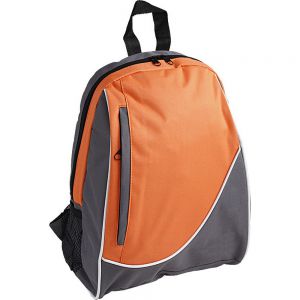 ZAINO TESSUTO 2865 ARANCIO