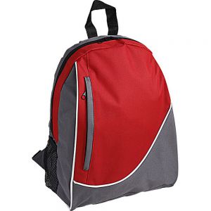 ZAINO TESSUTO 2865 ROSSO