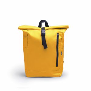 ZAINO TESSUTO 2902 GIALLO