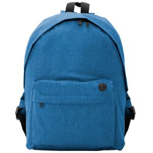 ZAINO TESSUTO 2968 BLU ELETTRICO