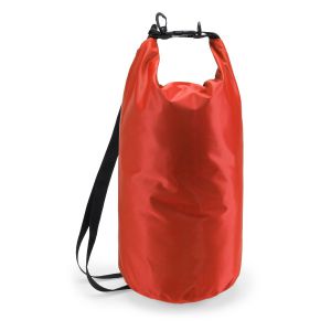 BORSA IMPERMEABILE 2974 ROSSO