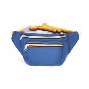 MARSUPIO TESSUTO 3008 AZZURRO