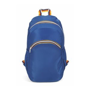 ZAINO TESSUTO 3009 AZZURRO