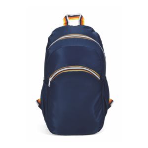 ZAINO TESSUTO 3009 BLU