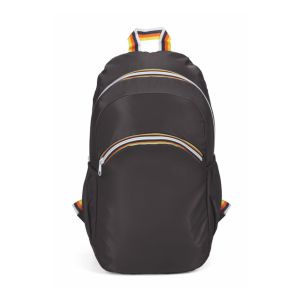 ZAINO TESSUTO 3009 ANTRACITE