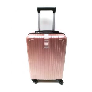 Trolley Bagaglio Mano ABS 305/18 Champagne
