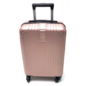 Trolley Bagaglio Mano ABS 305/18 Champagne
