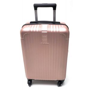 Trolley Bagaglio Mano ABS 305/18 Champagne