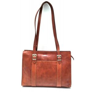 BORSA PELLE 305OP CUOIO