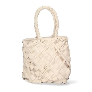 BORSA PELLE 3252 BEIGE