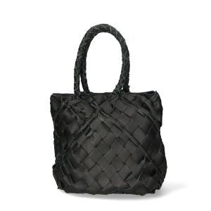 BORSA PELLE 3252 NERO