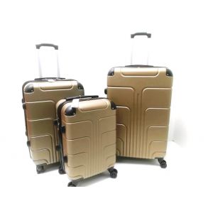 Set trolley ABS 355/3 CHAMPAGNE
