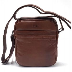 TRACOLLA PELLE 3780TI MARRONE
