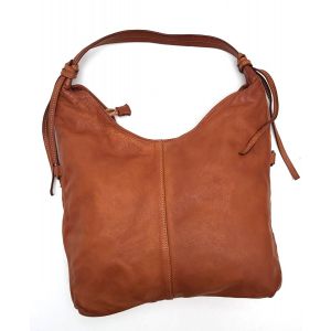 BORSA PELLE 480 CUOIO