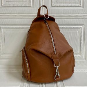 ZAINO PELLE 5391 CUOIO