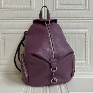 ZAINO PELLE 5391 VIOLA