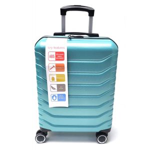 TROLLEY ABS CM. 55 585/20 VERDE