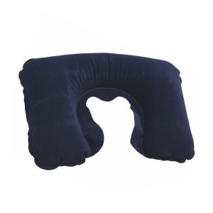 CUSCINO POGGIATESTA GONFIABILE 6014 BLU