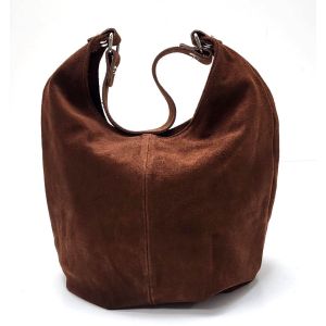 SACCA CAMOSCIO 6194 MARRONE