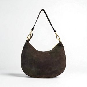 BORSA CAMOSCIO 6702 T.MORO