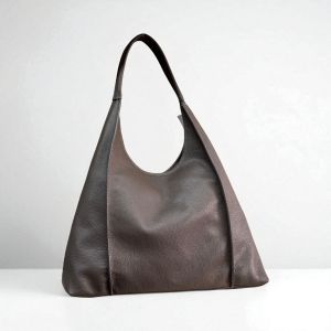 SACCA PELLE 6706 TAUPE