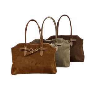 BORSA CAMOSCIO 687-C