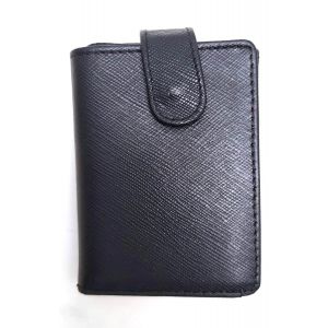 PORTAFOGLIO PELLE CLIP 7102 SAFFIANO