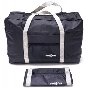 BORSONE NYLON PIEGHEVOLE 7503 NERO