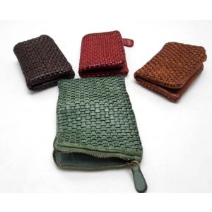 PORTAFOGLIO PELLE 78627 