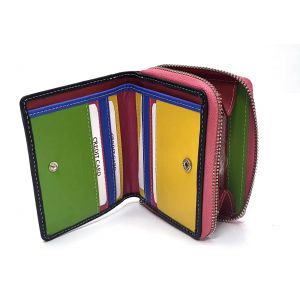 PORTAFOGLIO PELLE 78629