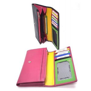 PORTAFOGLIO PELLE 78640