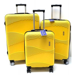SET TROLLEY ABS 80123 GIALLO