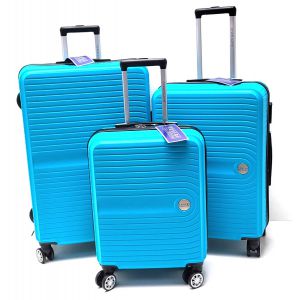 SET TROLLEY ABS 80125 TURCHESE