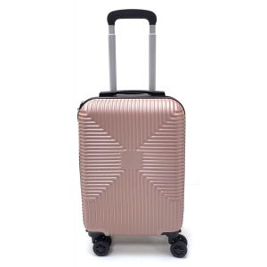 TROLLEY ABS CM. 52 8051 ROSEGOLD