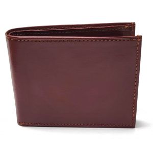 PORTAFOGLIO PELLE 8133 MARRONE