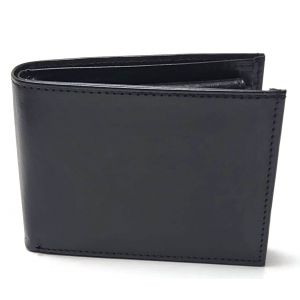 PORTAFOGLIO PELLE 8133 NERO