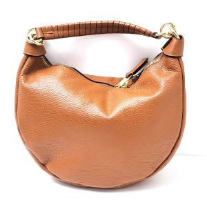 SACCA PELLE 85867 CUOIO