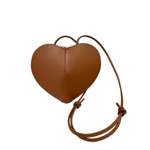 BORSETTA PELLE 85936 CUOIO