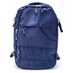 ZAINO TESSUTO 8602 BLU