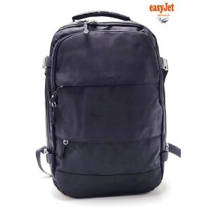 ZAINO TESSUTO 8602 NERO