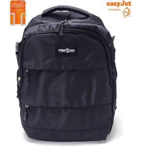 ZAINO TESSUTO 8602 ZA7602 NERO