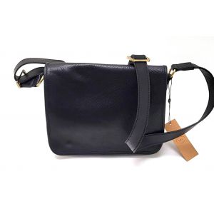 BORSA PELLE 8802 NERO