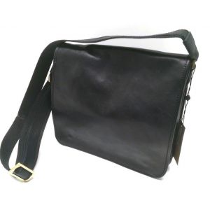 BORSA PELLE 8806 Nero