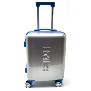 TROLLEY ABS 888/1 AZZURRO