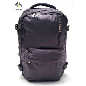 ZAINO TESSUTO 8998 GRIGIO