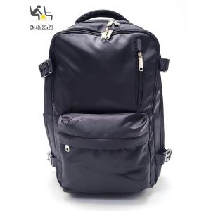 ZAINO TESSUTO 8998 NERO