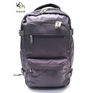 ZAINO TESSUTO 8999 GRIGIO