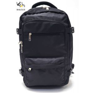 ZAINO TESSUTO 8999 NERO