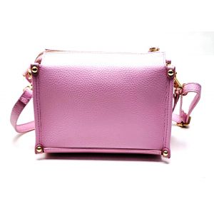 BORSETTA PELLE 940150020 ROSA
